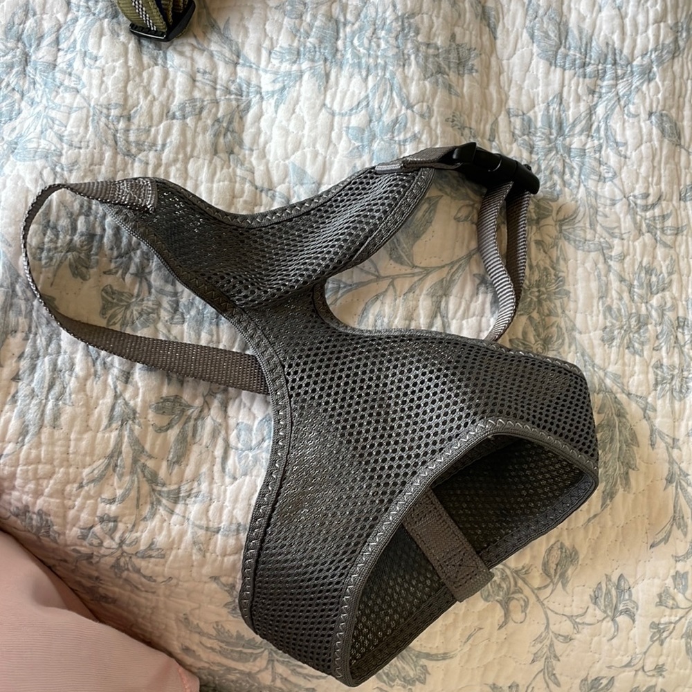 Dog harness
